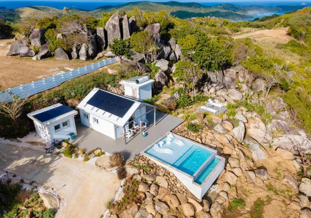 Punta Flamenco'S Luxury Oceanview Villa At Culebra, Puerto Rico Isla Culebra